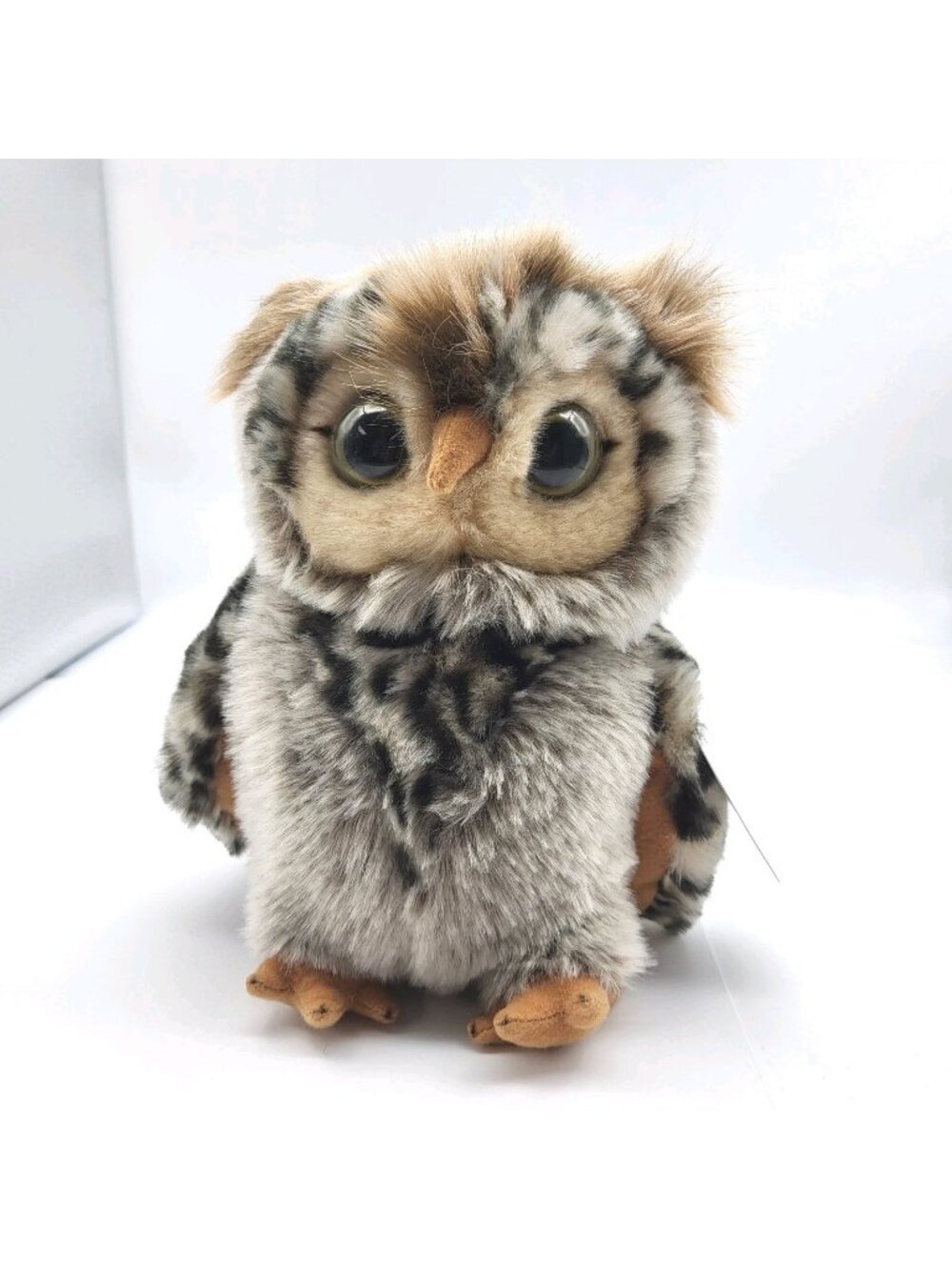Adventure Planet Plush Buttersoft Heirloom Collection BROWN EAGLE OWL Lovey